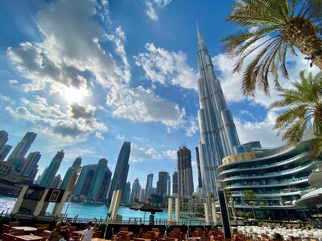 Dubai visa services